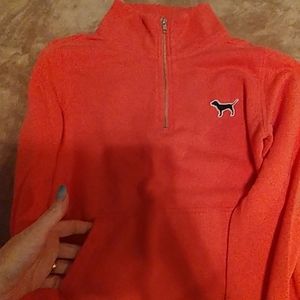 Zip up Victoria secret